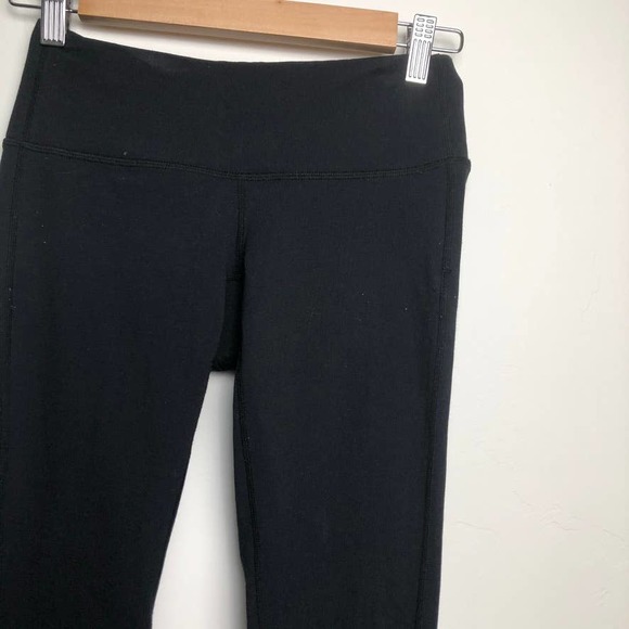 Athleta XS Black Legging - Picture 2 of 4